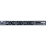 ATEN Aten PE8108G multiprise rackable PDU IP 8xC13 Switch+Mesures