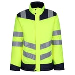 Regatta Unisex Adult Professional Pro Hi-Vis Heated Jacket - M