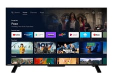 UHD ANDROID TV DOLBY VISION TV TOSHIBA 43UA2363DG