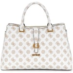 Sac Bandouliere Guess  Sac Bandoulière  Kuba Tri Compartment White Logo PA932906