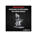 Kingdom of Bretonnia Green Knight Warhammer The Old World