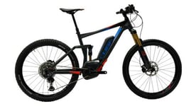 cube stereo hybrid 140 sl xt 2017   velo vtt   cube   tres bon etat