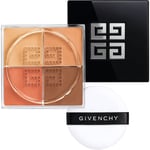 GIVENCHY Smink Foundation Prisme Libre 4-Color Loose Powder N06 Organza Ambré 10 g (58.100,00 kr / 1 kg)