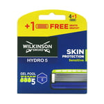 Wilkinson Sword Hydro 5 Skin Protection - 5 barberblader