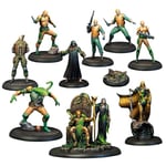 Knight Models - Batman Miniature Game: Kobra: Kali Yuga