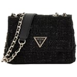 Sac Bandouliere Guess  Mini Sac bandouliere  Ref 64325 Black 18*12*6 cm