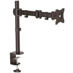 StarTech.com Desk Mount Monitor Arm for up to 34inch (8 kg) VESA Compatible D...