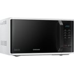 SAMSUNG MS23K3513AW/EN, microwave (black/white)