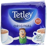 Tetley Original Decaf Tea Bags, Pack of 6