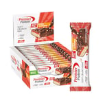 Premier Protein Soft Crunch Bar 40% Protein Strawberry Yogurt 12x40g - Haute teneur en protéines + Hydrates de carbone réduits + Sans huile de palme