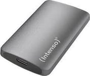 Intenso Ssd 500Gb Tx800 1,8" Usb 3.2 Gen1 Antracit (3828450)