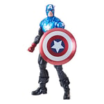 Avengers: Beyond Earth's Mightiest Marvel Legends Action Figura Captain America