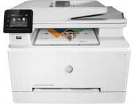 HP LaserJet Pro MFP M282nw, Multifunktion färgskrivare WiFi, LAN, USB