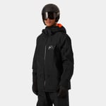 Helly Hansen Men's Sogn Tinden Shell Jacket Svart 2XL