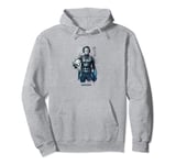 Star Wars: The Mandalorian Bo-Katan Kryze Portrait R20 Sweat à Capuche