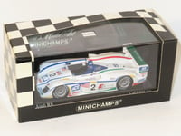 1/43 Audi R8  Audi Sport UK   Le Mans 24 Hrs 2005 #2  Biela/Pirro/McNish