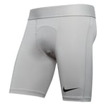 Nike Pro Compression Tights Dri-FIT Strike - Grå/Svart, storlek X-Small