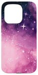 iPhone 15 Pro Space & Universe Cosmos Nebula Astro Case