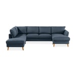Scandinavian Choice U-soffa Trend 564746
