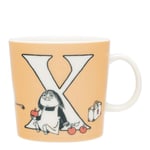 MoominArabia - Mummi kopp ABC 40 cl X