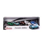 Majorette Coffret Porsche Edition