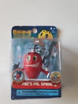 Pac-Man and the Ghostly Adventures sealed poseable figure - Pac-man