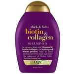 OGX THICK AND FULL BIOTIN AND COLLAGEN SHAMPOO 13 FL OZ