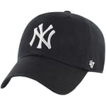 Casquette '47 Brand  New York Yankees MLB Clean Up Cap