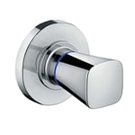 hansgrohe Logis Set de finition pour robinet d'arrêt pour solution encastrée, chromé, 71970000