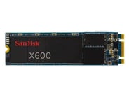 SanDisk X600 512GB SSD M2 2280 SATA