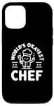 Coque pour iPhone 13 Le chef le plus doué du monde