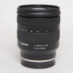 Tamron Used 11-20mm f/2.8 Di III-A RXD Lens For Sony E