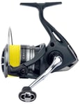 Shimano Catana FE 4000 Färdigspolad med 0,19mm PowerPro Flätlina