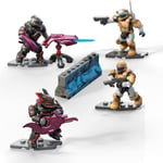 HALO Mega Construx Building Set ODST Squad Ambush