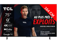 TV LED 4K 164 cm 65T7B - QLED Pro - Google TV