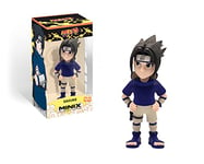 MINIX - Naruto - Sasuke Uchiwa - #101 - Figurine à Collectionner 12cm