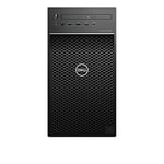 DELL Precision 3650 10e génération de processeurs Intel® Core™ i7 i7-10700K 16 GB DDR4-SDRAM 512 GB SSD NVIDIA Quadro P2200 Tower Station de Travail Windows 10 Pro