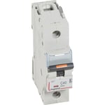 DX3 MCB AUTOMAT C40 1P 1M 25KA