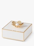 kate spade new york Floral Enamel Jewellery Keepsake Box