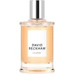 David Beckham Herrdofter Classic Eau de Toilette Spray 50 ml (3.940,00 kr / 1 l)