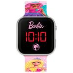 Barbie Junior LED Watch Fan Official Merchandise Christmas Birthday Gift