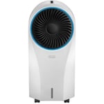 Refroidisseur d'air/humidificateur - De'Longhi EV250.WH - Mobile - Blanc - 2600 W - Ventilateur