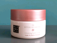 Rituals The Ritual Of Sakura Renewing Sugar & Cherry Blossom Body Scrub 125g ✨