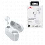 JVC Écouteurs In-Ear Bluetooth HA-A3T-B-U Écouteurs True Wireless Noir