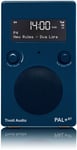 Tivoli Audio Classic PAL+BT, blue DAB+/FM Radio med bluetooth