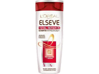 L'oreal Paris Elseve Total Repair Shampoo For Damaged Hair 400 Ml