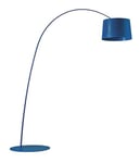 Twiggy Floor Lamp - Indigo