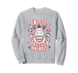 American Horror Story Freak Show Balloon Animals Sweatshirt