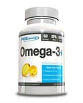 PES Omega-3+ 120x500mg