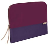 STM Grace Sleeve (Macbook Pro 15/16) - sleeve - datorväska - Lila